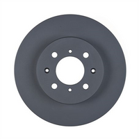 RDA BRAKE ROTOR 262MM X 19 MIN RDA474