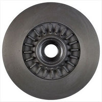 ASL FRONT RIGHT BRAKE ROTOR FORD ECONOVAN 1997-