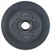 ASL FRONT RIGHT BRAKE ROTOR FORD ECONOVAN 1997-