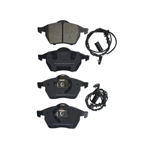 RDA GP MAX LOW METALLIC BRAKE PAD SET HOLDEN SAAB VOLKSWAGEN RDB1351