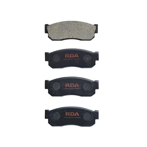 RDA GP MAX LOW METALLIC BRAKE PAD SET DATSUN NISSAN RDB293