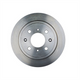 RDA BRAKE ROTOR HONDA ACCORD CIVIC CRX PRELUDE 239mm