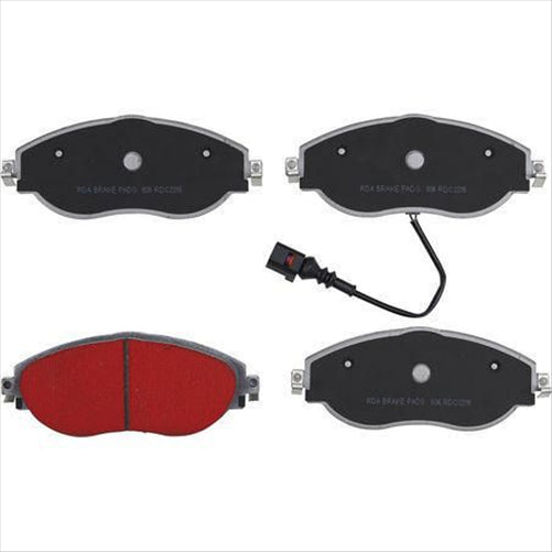 PHANTOM CERAMIC BRAKE PAD SET RDC2216