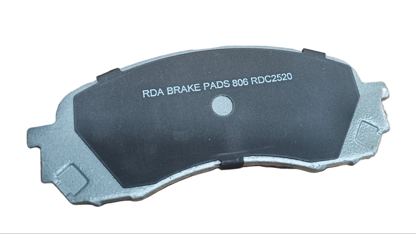 RDA Phantom Ceramic Brake Pad Set Subaru RDC2520