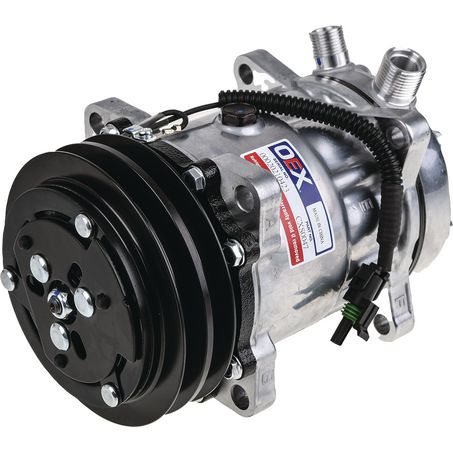 OEX Air Conditioning Compressor 12V Ear Mount SD7H15 Style CXS0047