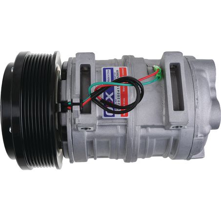 OEX Air Conditioning Compressor 24V Direct Mount TM21 Style CXZ0029