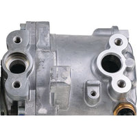OEX Air Conditioning Compressor 12V Ear Mount SV07E Style CXD0113