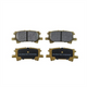 RDA EXTREME HEAVY DUTY BRAKE PAD SET MERCEDES-BENZ VOLKSWAGEN RDX1975SM