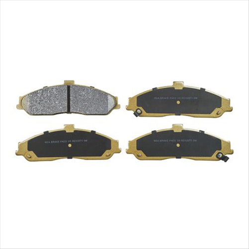 RDA EXTREME HEAVY DUTY BRAKE PAD SET FORD HOLDEN HSV RDX2073SM
