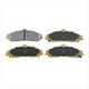 RDA EXTREME HEAVY DUTY BRAKE PAD SET FORD HOLDEN HSV RDX2073SM