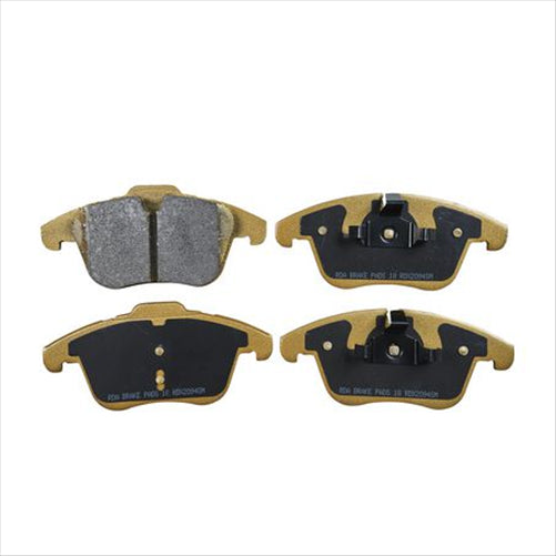 RDA FRONT BRAKE PAD SET JAGUAR EXTREME HEAVY DUTY RDX2094SM