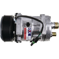 OEX Air Conditioning Compressor 12V Ear Mount SD7H15 Style CXS0070