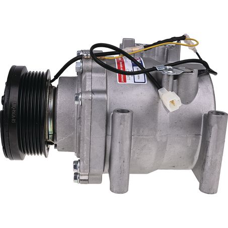 OEX Air Conditioning Compressor 12V Direct Mount Sanden TRS105 Style CXS0077