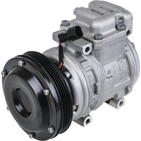 OEX Air Conditioning Compressor Doosan Excavator CXD0111