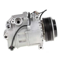 OEX Air Conditioning Compressor 12V Direct Mount Calsonic CSE717C Style CXZ0006