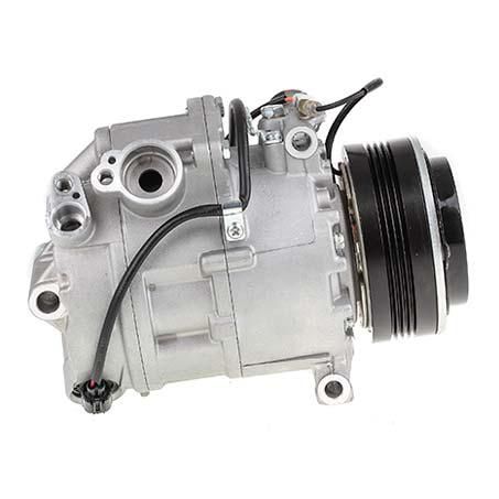 OEX Air Conditioning Compressor 12V Direct Mount Calsonic CSE717C Style CXZ0006