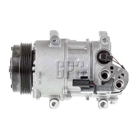 OEX Air Conditioning Compressor 12V Direct Mount Denso 6SEU16C Style CXD0072