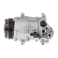 OEX Air Conditioning Compressor 12V Direct Mount Denso 6SEU16C Style CXD0072