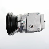 OEX Air Conditioning Compressor 12V Direct Mount Denso 10PA15C Style CXD0034