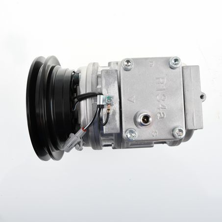 OEX Air Conditioning Compressor 12V Direct Mount Denso 10PA15C Style CXD0034