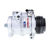 OEX Air Conditioning Compressor 12V Direct Mount Denso 10S17C Style CXD0070
