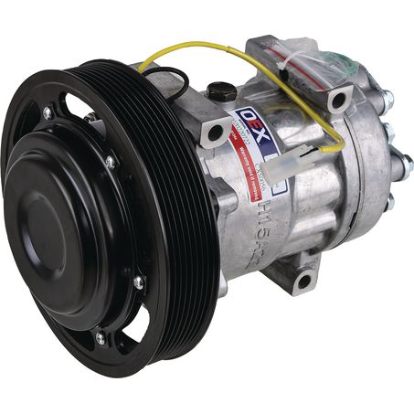 OEX Air Conditioning Compressor 24V Direct Mount SD7H15 Style CXS0056