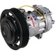 OEX Air Conditioning Compressor 24V Direct Mount SD7H15 Style CXS0056