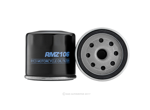 RYCO MOTORCYCLE OIL FILTER RMZ106