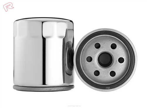RYCO MOTORCYCLE OIL FILTER - (SPIN-ON) RMZ112C
