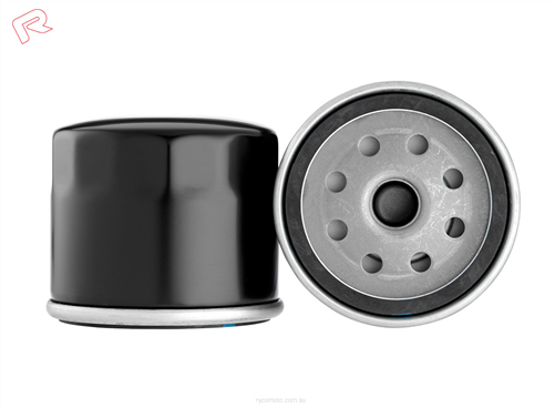 RYCO MOTORCYCLE OIL FILTER - (SPIN-ON) RMZ114