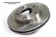 VALEO FRONT BRAKE ROTOR HYUNDAI GETZ TB 06- 51712-1C000