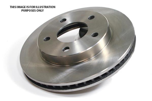 RDA FRONT BRAKE ROTOR LDV 80 2011- 294 MM
