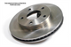 RDA FRONT BRAKE ROTOR LDV 80 2011- 294 MM