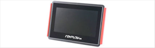 REPLAY XD MONITOR 4.3""HD