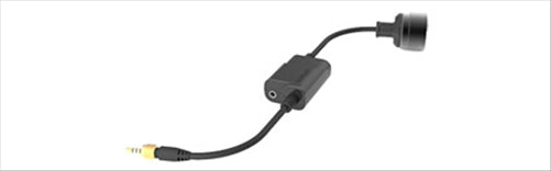 REPLAY XD PRIME X POWER ADAPTER WITH AUDIO 5-40VDC