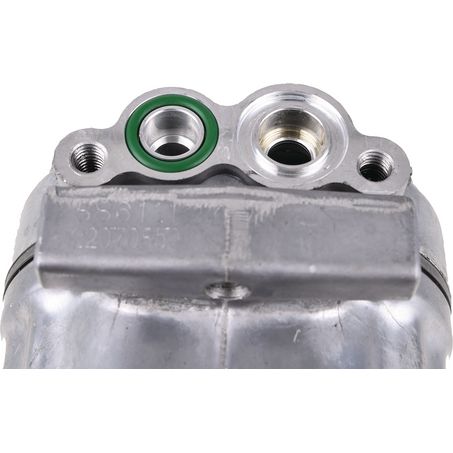 OEX Air Conditioning Compressor 24V Direct Mount SD7H15 Style CXS0072