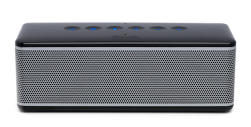 RIVA AUDIO-S SILVER/WHITE RS-01S