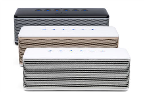 RIVA AUDIO-S SILVER/WHITE