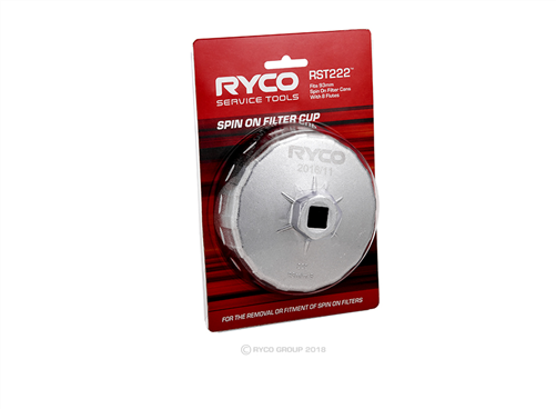 RYCO (SPIN-ON) TOOL RST222