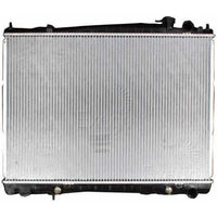 NISSAN RADIATOR ENGINE COOLING ALUMINIUM CORE PLASTIC TANK RAD664