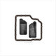 RYCO AUTOMATIC TRANSMISSION FILTER KIT AUDI VW JF506E TRANS