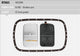 RYCO TRANS KIT - 5L40-E HOLDEN 06&gt; RTK65