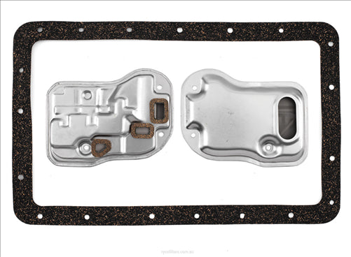 RYCO TRANS KIT - A3##E TOYOTA/LEX/VOL RTK82