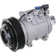 OEX Air Conditioning Compressor 12V 8PV Direct Mount Denso Style CXD0103