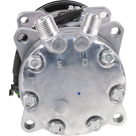 OEX Air Conditioning Compressor 12V Ear Mount SD7H15 Style CXS0047