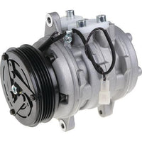 OEX Air Conditioning Compressor 12V Direct Mount Denso 6SBU16C Style CXD0078