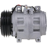 OEX Air Conditioning Compressor 24V AA Direct Mount Denso 10P30C Style CXD0100