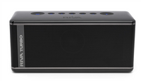 RIVA AUDIO TURBO-X BLACK/BLACK