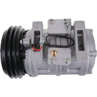 OEX Air Conditioning Compressor 24V AA Direct Mount Denso 10P30C Style CXD0100