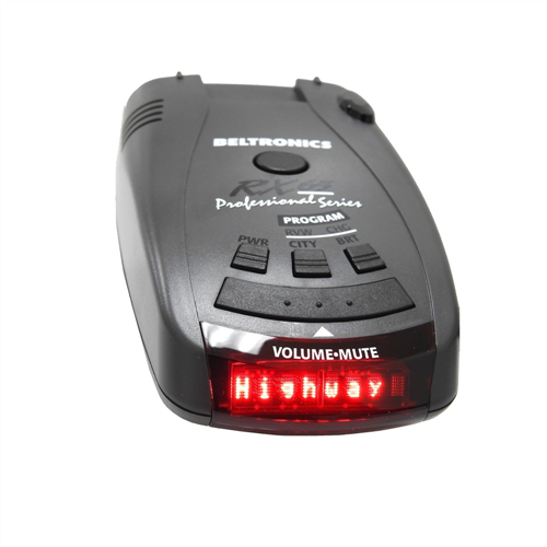 Beltronics RX65i NZ Spec Radar Dedector